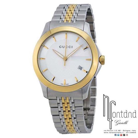 orologio gucci oro quarzo|Orologi da polso da uomo Gucci .